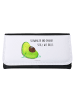 Mr. & Mrs. Panda Damen Brieftasche Avocado Schwangerschaft mit S... in Weiß