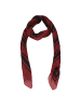 Burberry Rot Baumwolle Foulard