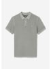 Marc O'Polo Poloshirt Piqué regular in Schwarz