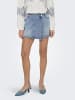 JDY Skorts in Light Blue Denim