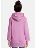 Salzhaut Hoodie für Damen in rosa
