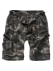 Brandit Short in Camouflage