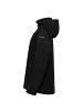 Icepeak Softshelljacke in Schwarz