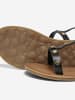 KIDS ONLY Sandalen in Black