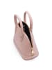 Lazarotti Bologna Leather Handtasche Leder 24 cm in pink 2