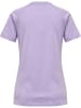 Hummel Hummel T-Shirt Hmlnoni Damen in HEIRLOOM LILAC