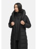 Marikoo Wintermantel Pakoraa 16 in Black