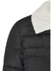 Urban Classics Winter Jacket in black