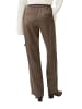 comma Stoffhose für Damen in braun