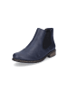 rieker Chelsea-Boot in blau