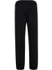 Hummel Kinder Sweat Pants "Loose Sweatpants Bee" in Schwarz