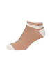 camano Sneakersocken silky touch lurex 4er Pack silky touch in natural