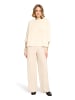 Betty Barclay Basic-Pullover mit U-Boot-Ausschnitt in beige