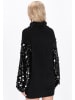 IZIA Women Dress in black