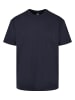 Urban Classics T-Shirts in midnightnavy+lavender