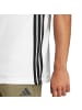 adidas T-Shirt M 36 SJ T in Weiß