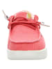 Fusion Schnürschuh in rosa