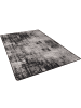 Snapstyle In- und Outdoor Teppich Beidseitig Newport Design in Schwarz