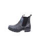 Lazamani Stiefeletten für Damen in dunkel-blau