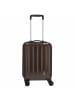 Check.In London 2.0 - 4-Rollen-Trolley 50 cm in carbon champagner