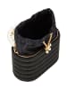 FELIPA Damen Handtasche in Schwarz