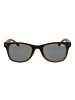 Superdry Unisex Sonnenbrille Panto Schwarz