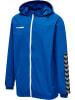 Hummel Hummel Jacke Hmlauthentic Multisport Kinder Wasserdichter in TRUE BLUE