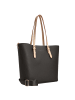 Bugatti Ella - Shopper L 40 cm (oyard) in darkbrown
