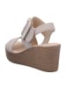 Gabor Keilsandaletten in Beige