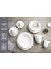 Ritzenhoff & Breker 6er Set Kaffeeuntertassen Suomi ø 15 cm in Beige