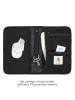 Lässig Wickel-Kit für Unterwegs Changing Pouch in schwarz