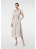 comma Kleid in 8007_helles beige