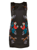 TOOCHE Kleid "Foxy" in blau