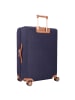 BRIC`s Life 4-Rollen Trolley 68 cm in blu