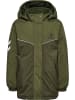 Hummel Hummel Jacke Hmljosse Kinder Wasserdichter Und Windabweisend in OLIVE NIGHT