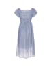 ebeeza Women Dress in Blue