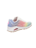 Skechers Schnürschuh in weiss