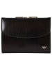 Golden Head Colorado Geldbörse RFID Schutz Leder 12 cm schwarz
