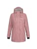 DEPROC Active Regenjacke Friesennerz NEW ELLESMERE in Lila