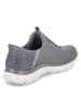 Skechers Slip-ins Sneaker HIGH RANGE in grau