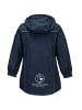 SCHIETWETTER Funktionsjacke "Annika", Regenjacke in navy