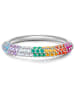 Glanzstücke München Ring Sterling Silber Zirkonia in silber