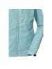 Killtec KOS 13 WMN SFTSHLL JCKT EMBOSS in Blau3069