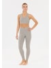 Endurance Tights Gillia in 1005 Light Grey Melange