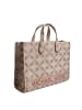 Michael Kors Umhängetasche in Brown