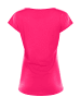 Winshape Ultra leichtes Modal-Kurzarmshirt MCT013 in deep pink