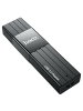 HOCO HOCO 2in1 USB A 3.0 HB20 Speicherkartenleser 2 TB in Schwarz 5 Gbit/s in Schwarz