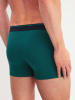 Calida New Boxer in ivy green