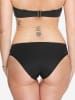 SugarShape Bikini-Slip Monaco in black swim