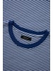 Matinique T-Shirt kurzarm MAjeremy Gerade Passform in Wave Blue